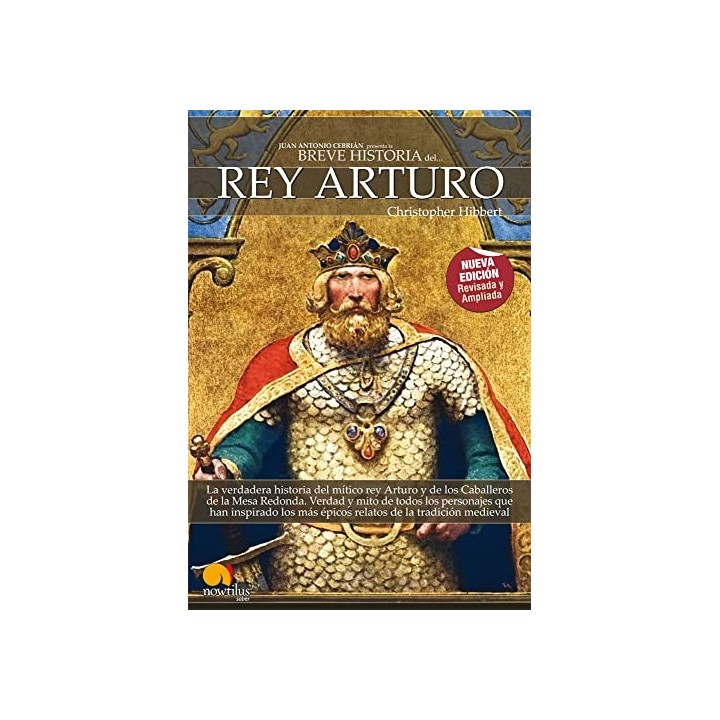 BREVE HISTORIA DEL REY ARTURO